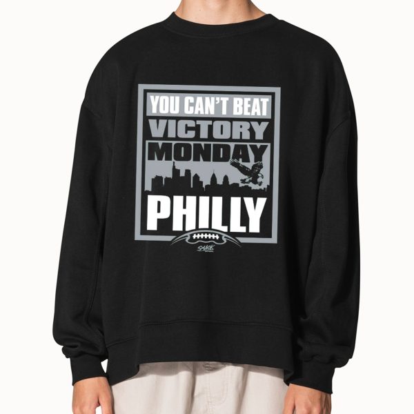 You Can’t Beat Philly T-Shirt For Philadelphia Football Fans