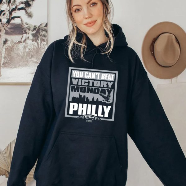 You Can’t Beat Philly T-Shirt For Philadelphia Football Fans