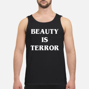 beauty is terror shirt4