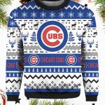 Chicago Cubs Ugly Christmas Sweater