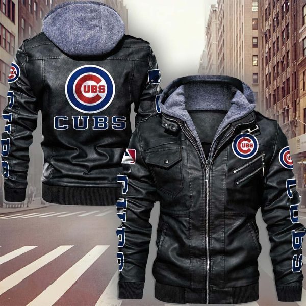 Chicago Cubs Jacket For Fan