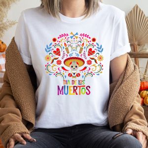 dia de los muertos shirt2