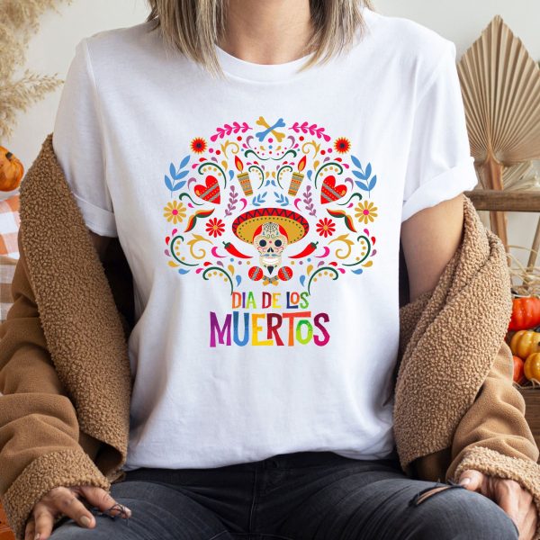 Dia De Los Muertos Shirt