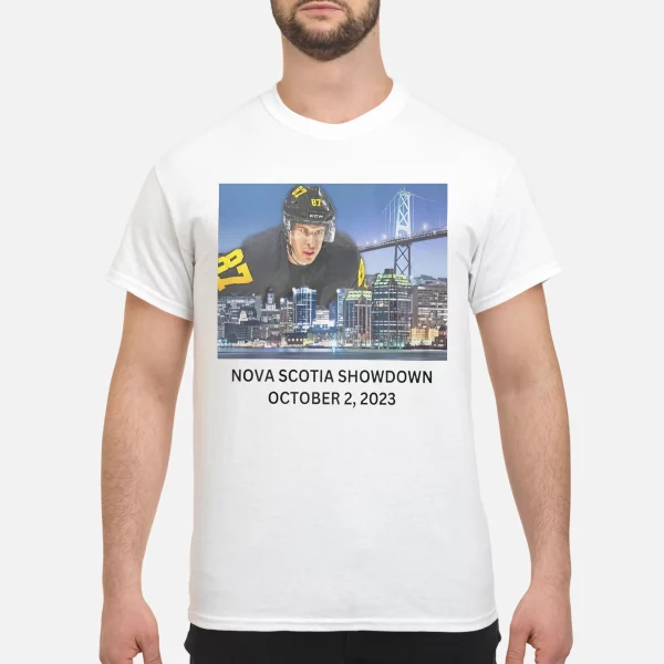 Nova Scotia Showdown October 2 2023 Shirt