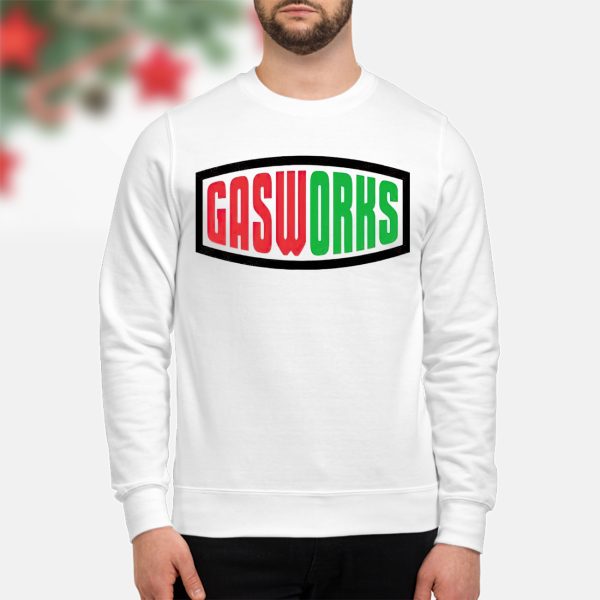 Gasworks Palestine Shirt