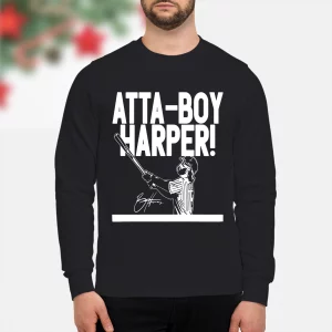 Bryce Harper Atta-Boy Harper Shirt3