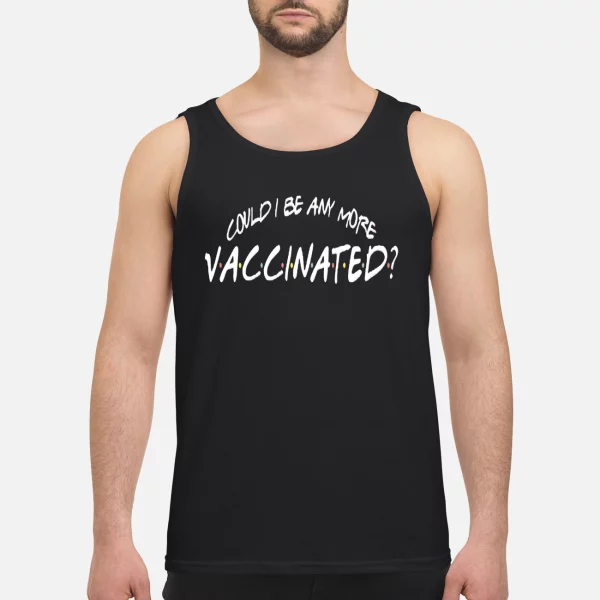 Matthew Perry Vaccinations Shirt