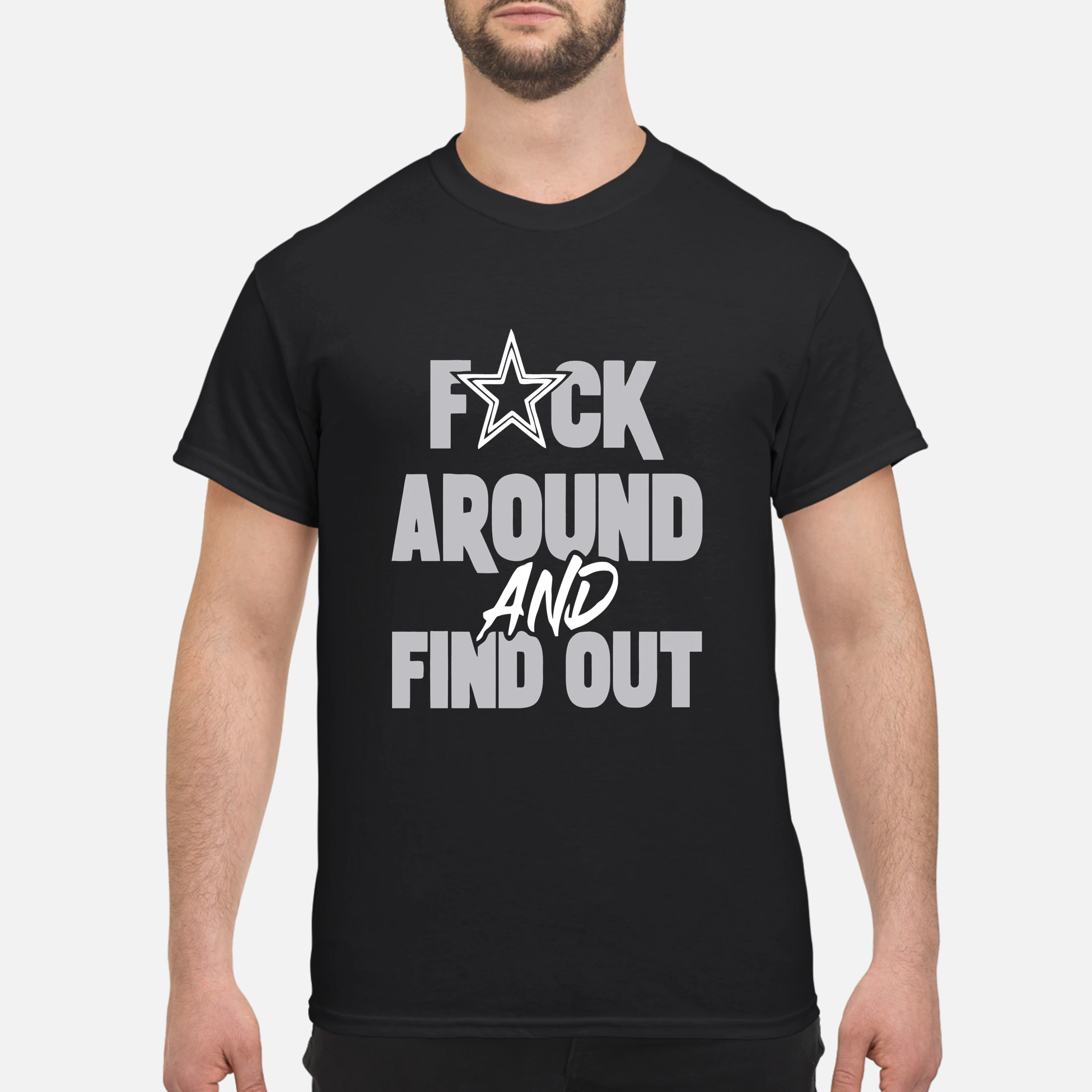 Dallas Cowboys Fuck Around And Find Out Shirt - Icestork