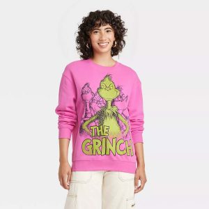 Grinch discount pjs target