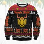 Rumple Minze Ugly Christmas Sweater