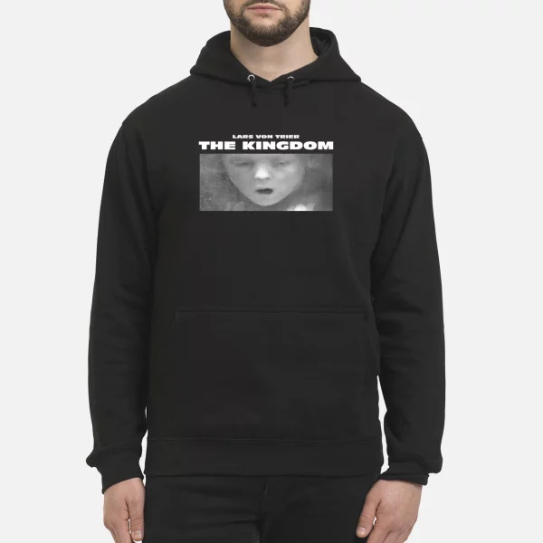 Lars Von Trier The Kingdom Shirt