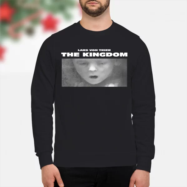 Lars Von Trier The Kingdom Shirt