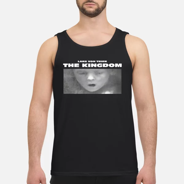 Lars Von Trier The Kingdom Shirt