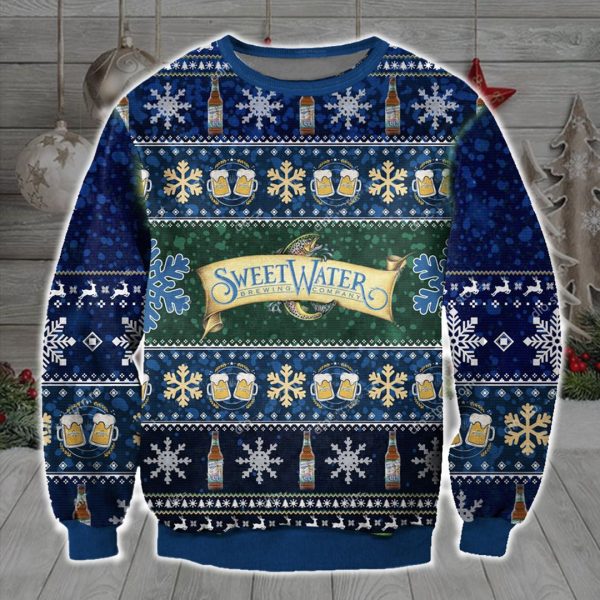 Sweet Water Ugly Christmas Sweater