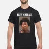 Kevin Free Meatball Mugshot Shirt