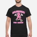 Milwaukee Fire Rescue Susan G. Komen Shirt