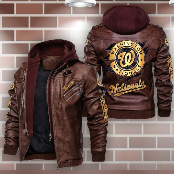 Washington Nationals Jacket For Fans