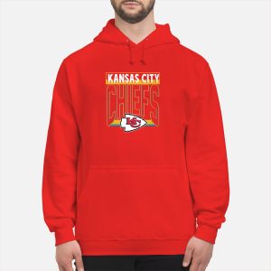 Ellie Mae Vintage Chiefs Sweatshirt2