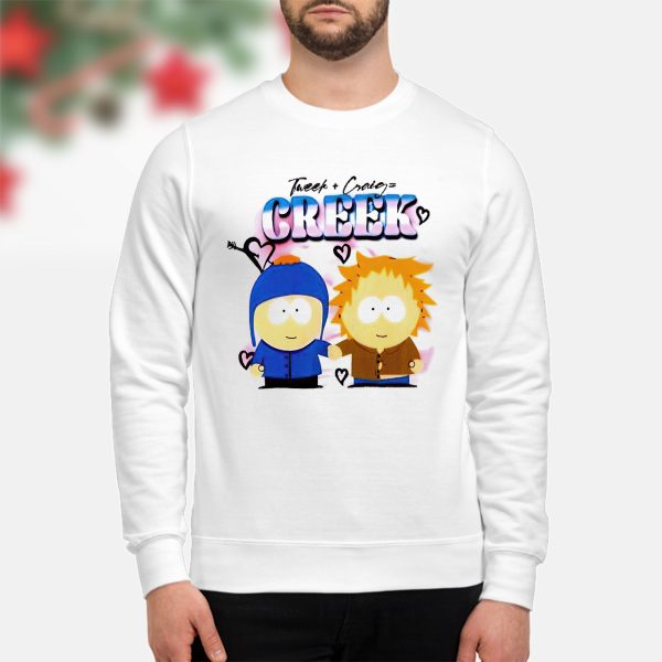 South Park Treek Craig Creek Shirt