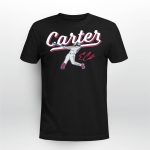 Rangers Evan Carter Shirt