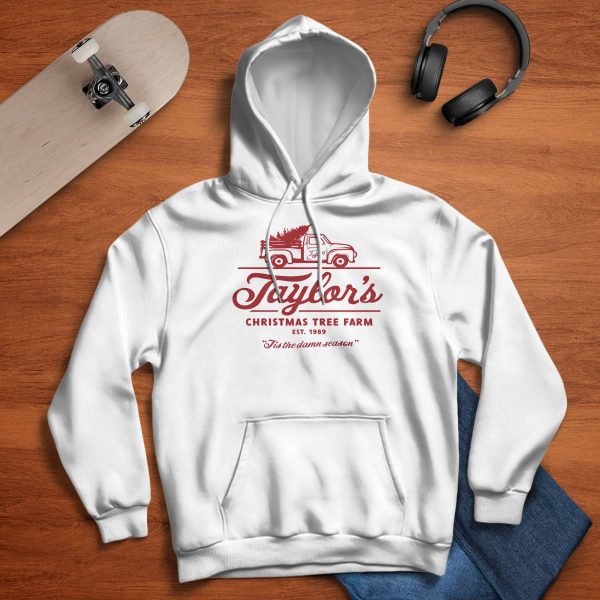 Taylor’s Christmas Tree Farm Sweatshirt