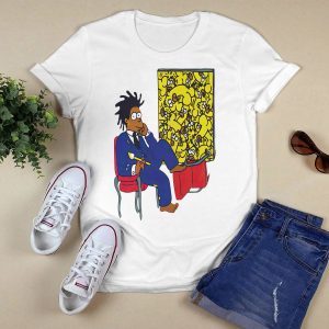 jay z simpson shirt