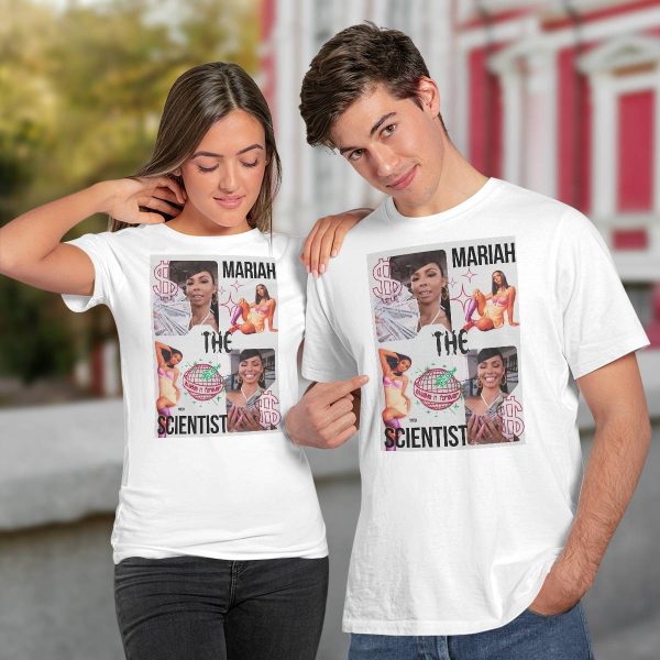 Mariah The Scientist Shirt