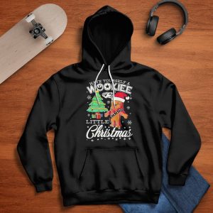 Have Yourself A Wookiee Little Christmas Shirt