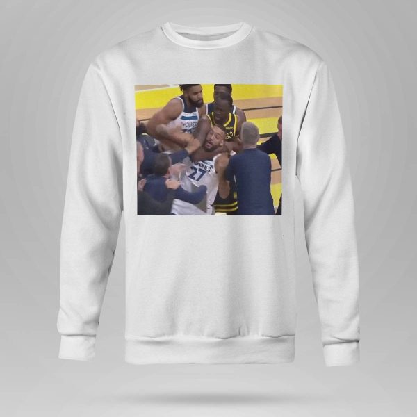 Draymond Green Has Been Ejected Shirt