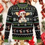 A Christmas Present Gremlins Ugly Christmas Sweater