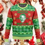 A Festivus for the Rest of Us Seinfeld Ugly Christmas Sweater