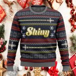 A Very Shiny Christmas Firefly Ugly Christmas Sweater