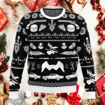 A Very Supernatural Christmas Supernatural Ugly Christmas Sweater