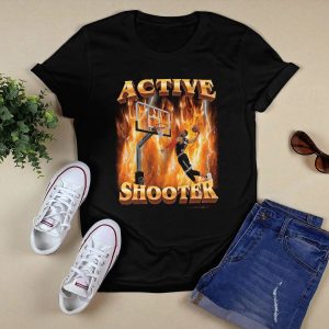 Active Shooter Basketball Shirt1