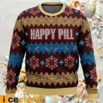 Akira Happy Pill Ugly Christmas Sweater