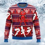 Akira Kaneda Ugly Christmas Sweater