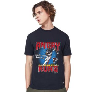 Angry Runs Falcons Cordarrelle Patterson Shirt