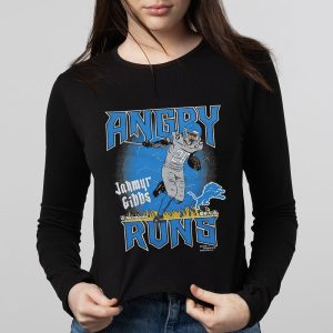 Angry Runs Lions Jahmyr Gibbs Shirt