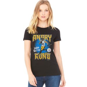 Angry Runs Jaylen Warren Shirt