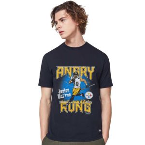 Angry Runs Jaylen Warren Shirt