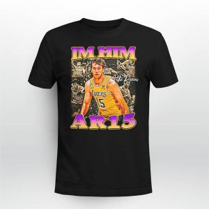 Austin Reaves Im Him AR15 Shirt