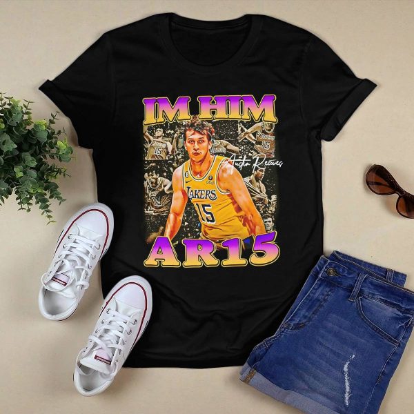 Austin Reaves I’m Him AR15 Shirt