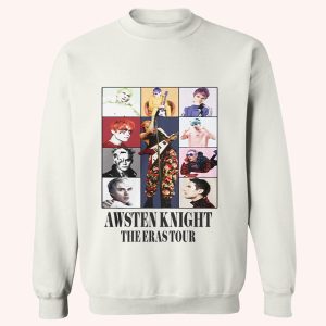 Awsten Knight The Eras Tour Shirt