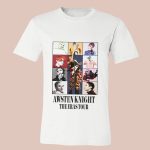 Awsten Knight The Eras Tour Shirt