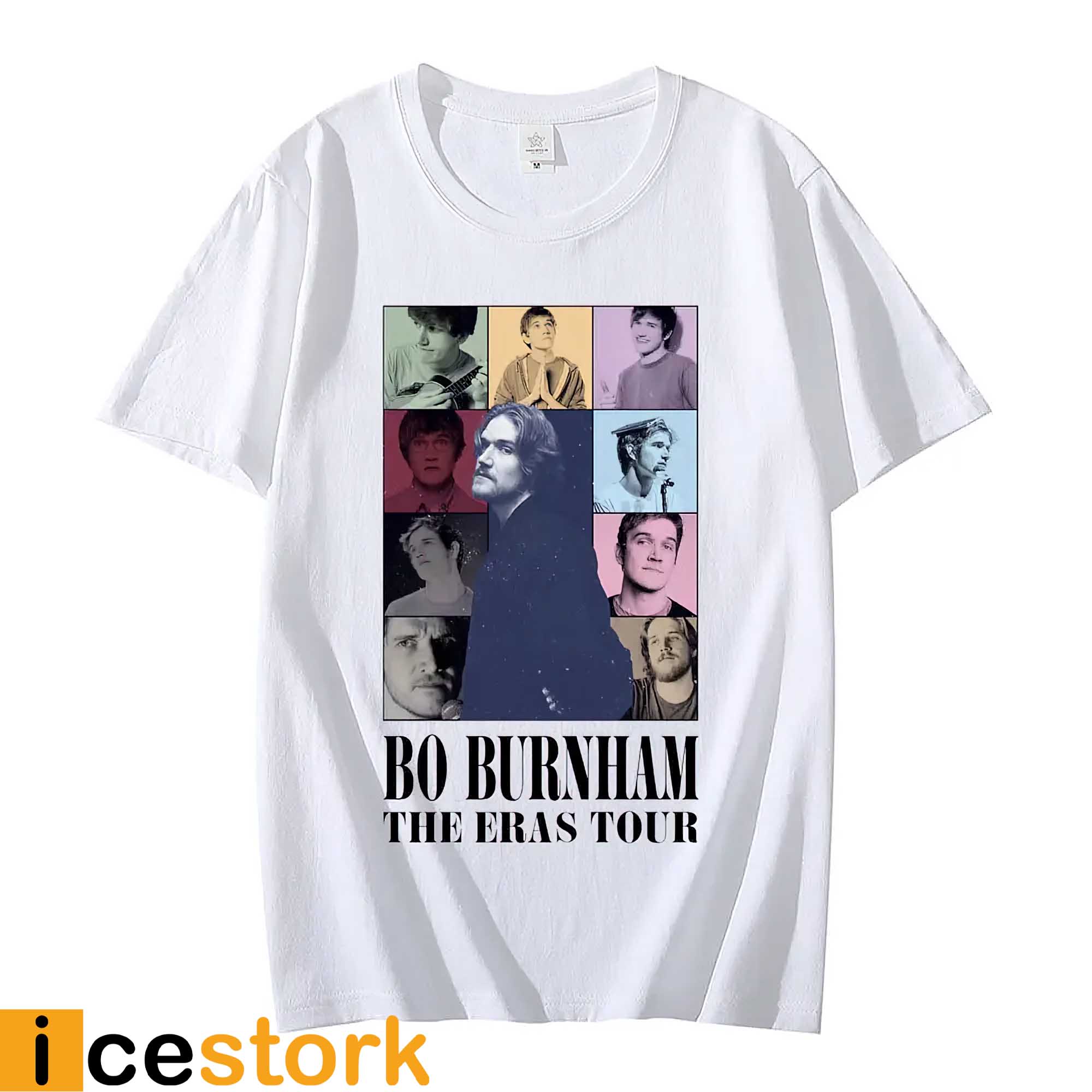 Bo Burnham The Eras Tour Shirt