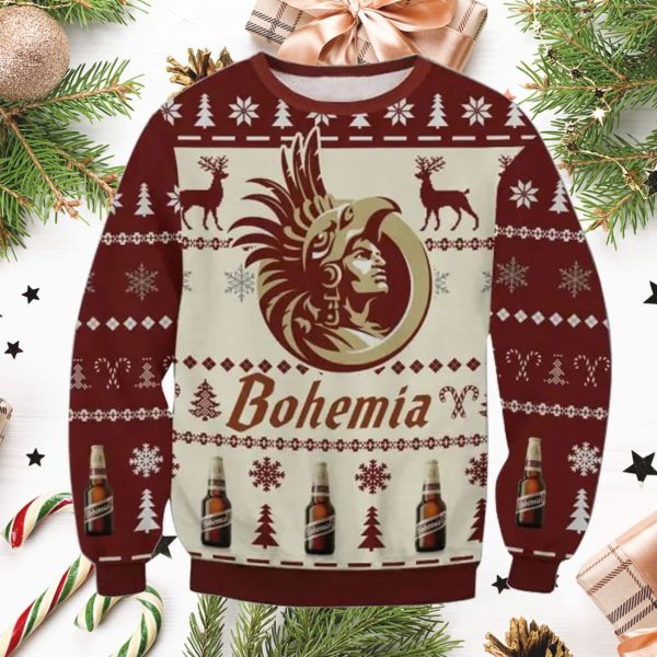 Bohemia Ugly Christmas Sweater