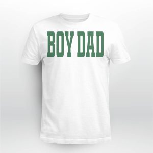 Boy Dad Sweatshirt