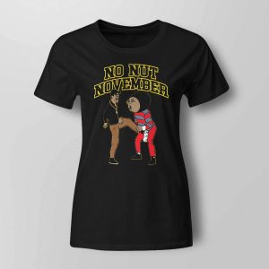 Brutus Buckeye It's No Nut November Shirt1