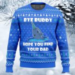 Bye Buddy Elf Ugly Christmas Sweater