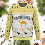 Camel Ugly Christmas Sweater